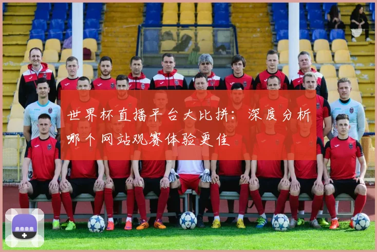 世界杯直播平台大比拼:深度分析哪个网站观赛体验更佳