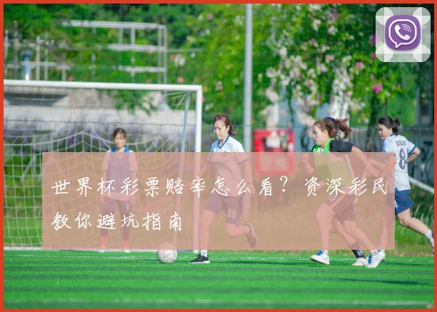 世界杯彩票赔率怎么看？资深彩民教你避坑指南
