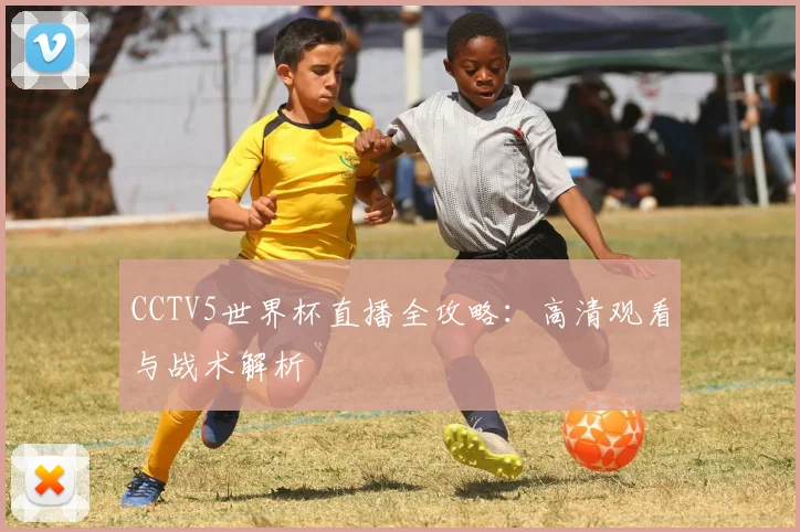 CCTV5世界杯直播全攻略:高清观看与战术解析