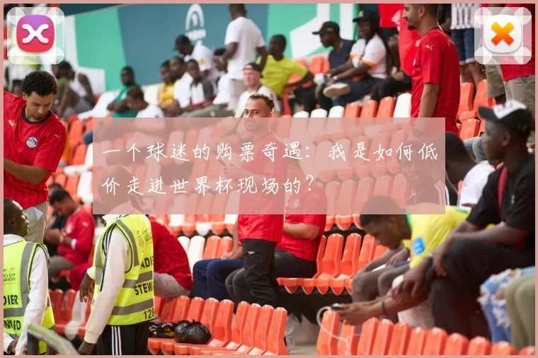 一个球迷的购票奇遇:我是如何低价走进世界杯现场的?
